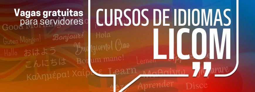 Curso Licom 2022.1