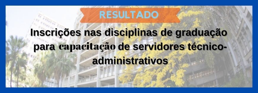 RESULTADODisciplinasGraduao