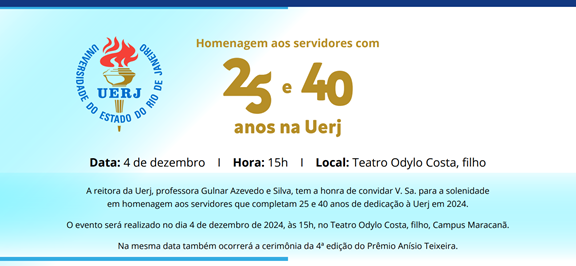 SEI ANIVERSARIO DA UERJ d7b29