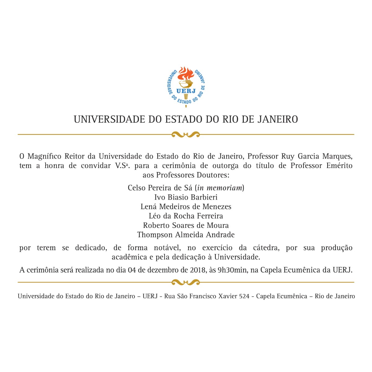 eméritoredes